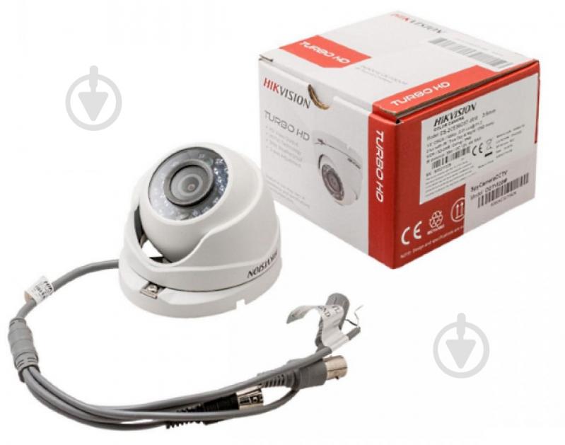 Видеокамера Hikvision DS-2CE56D5T-IRM (2.8 мм) - фото 4