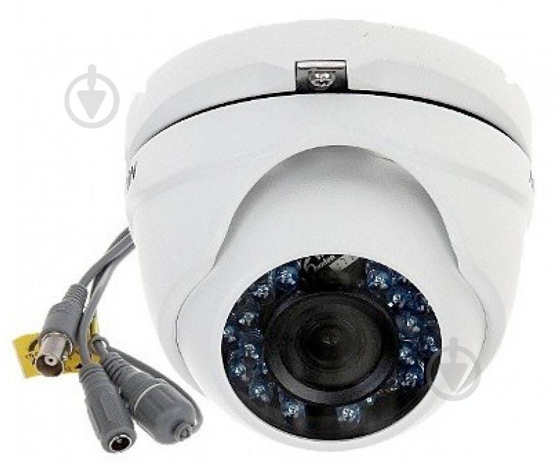 Видеокамера Hikvision DS-2CE56D5T-IRM (2.8 мм) - фото 2