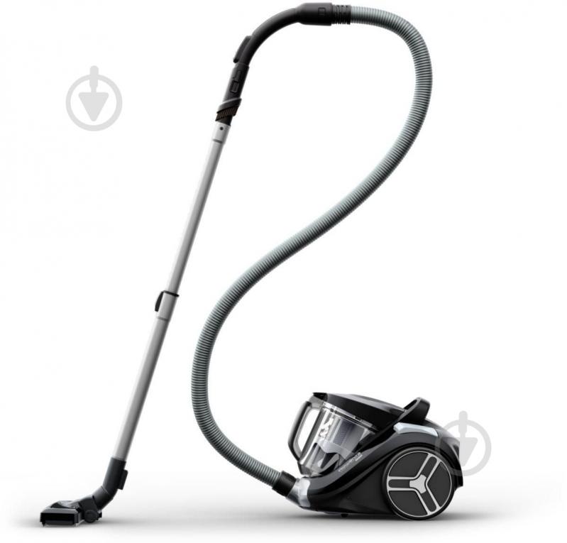 ВІТРИНА! Пилосос Rowenta Compact Power XXL Classic plus Kit RO4B25EA black - фото 11