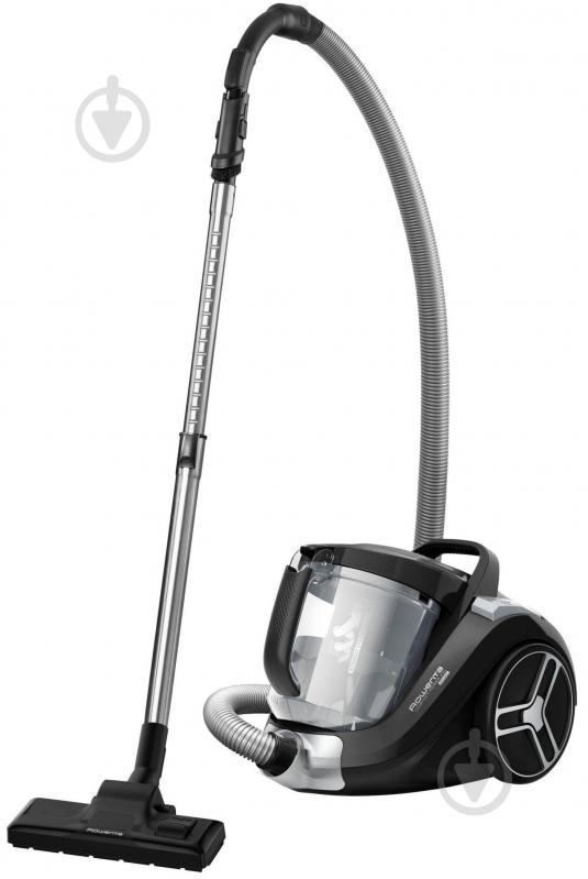 ВІТРИНА! Пилосос Rowenta Compact Power XXL Classic plus Kit RO4B25EA black - фото 13