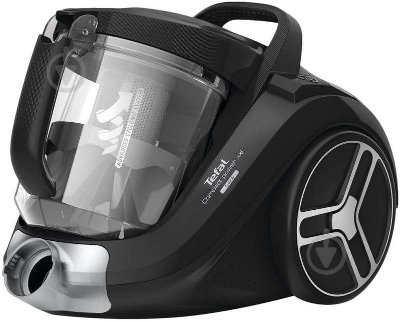ВІТРИНА! Пилосос Rowenta Compact Power XXL Classic plus Kit RO4B25EA black - фото 16