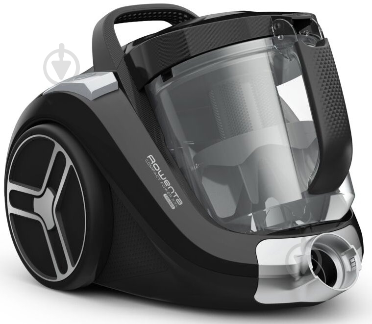 ВІТРИНА! Пилосос Rowenta Compact Power XXL Classic plus Kit RO4B25EA black - фото 17