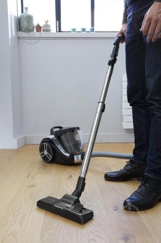 ВІТРИНА! Пилосос Rowenta Compact Power XXL Classic plus Kit RO4B25EA black - фото 22