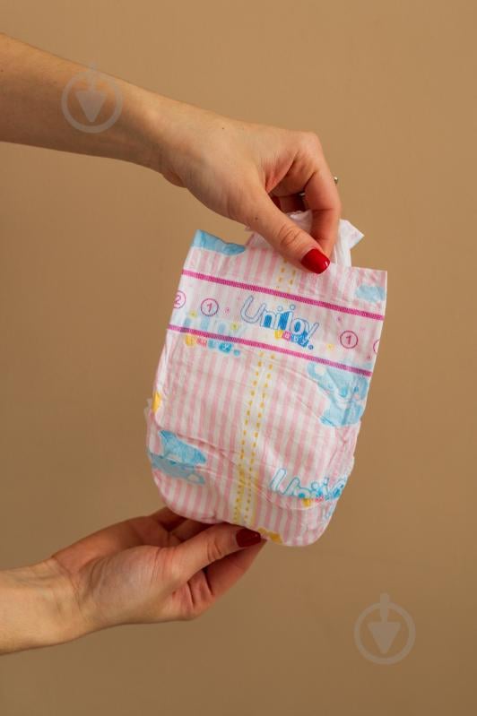 Подгузники UNIJOY Soft M 3 6-11 кг 36 шт. - фото 3 Подгузники UNIJOY Soft M 3 6-11 кг 36 шт. - фото 3