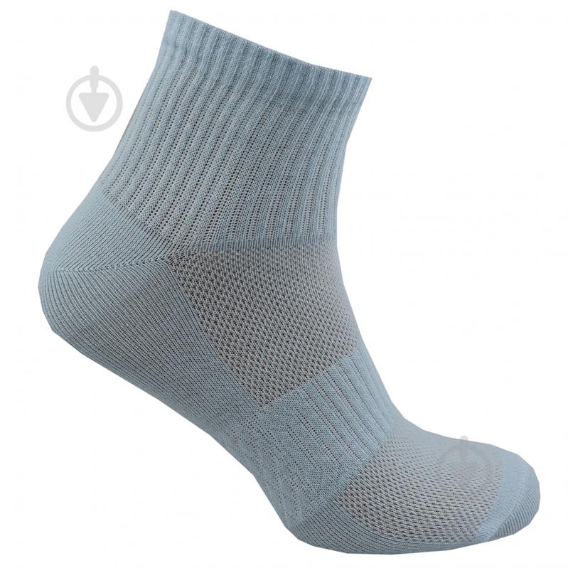 Шкарпетки дитячі унісекс Premier Socks середні з резинкою р. 18–20 блакитний - фото 1 Шкарпетки дитячі унісекс Premier Socks середні з резинкою р. 18–20 блакитний - фото 1