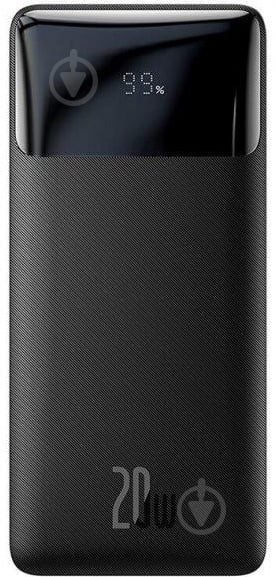 ᐉ Повербанк BASEUS Bipow 30000 mAh black (PPDML-N01) • Купить в Киеве ...