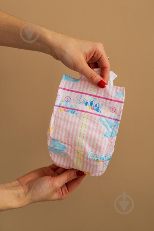 Подгузники UNIJOY Soft L 4 9-14 кг 32 шт. - фото 3