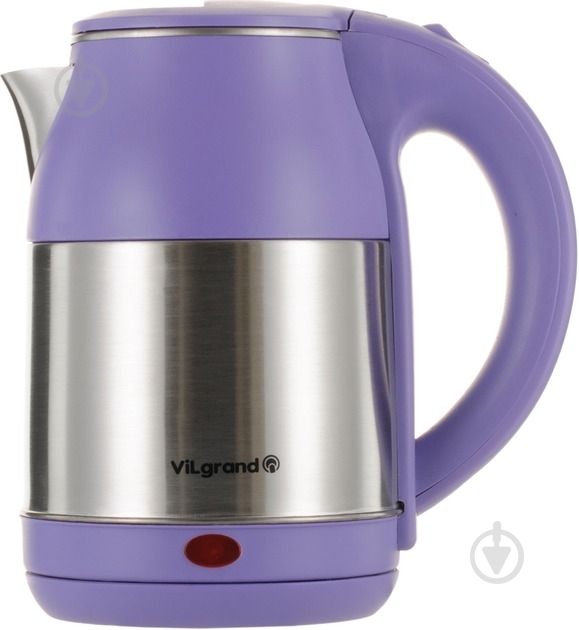 Электрочайник ViLgrand VS18103 purple - фото 1 Электрочайник ViLgrand VS18103 purple - фото 1