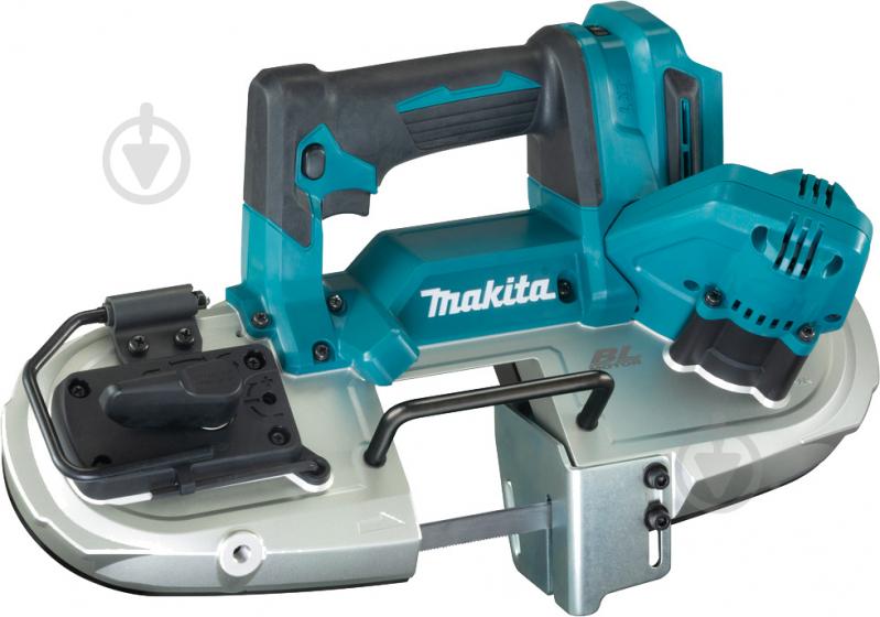 Пила ленточная Makita LXT 18В DPB183Z - фото 3