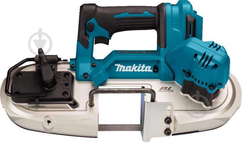 Пила ленточная Makita LXT 18В DPB183Z - фото 2