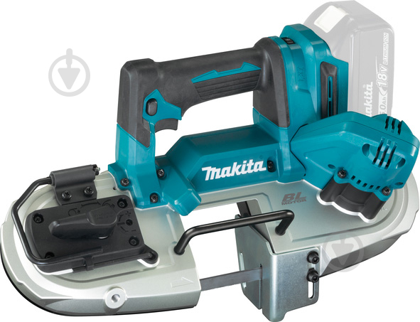 Пила ленточная Makita LXT 18В DPB183Z - фото 1