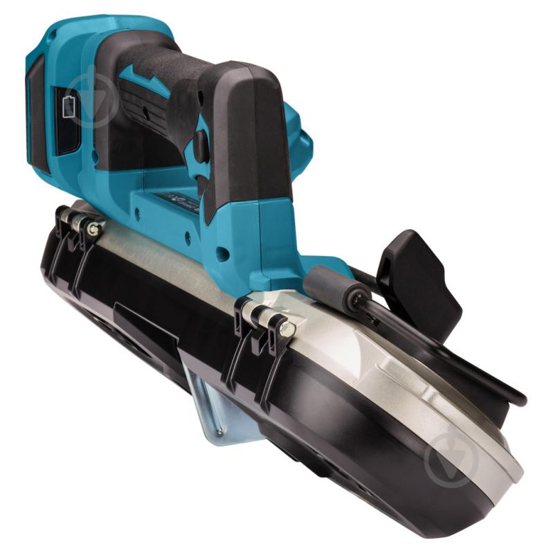 Пила ленточная Makita LXT 18В DPB183Z - фото 5