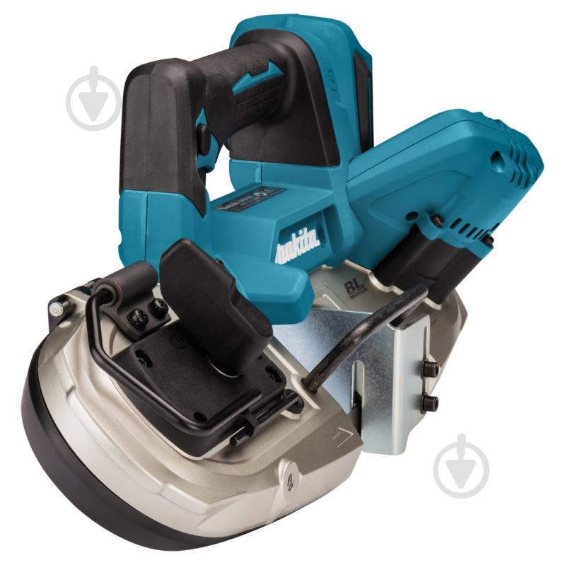 Пила ленточная Makita LXT 18В DPB183Z - фото 4