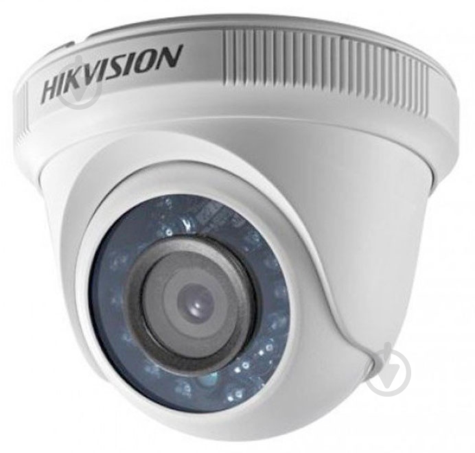 Видеокамера Hikvision DS-2CE56C0T-IRP (2.8 мм) - фото 1 Видеокамера Hikvision DS-2CE56C0T-IRP (2.8 мм) - фото 1