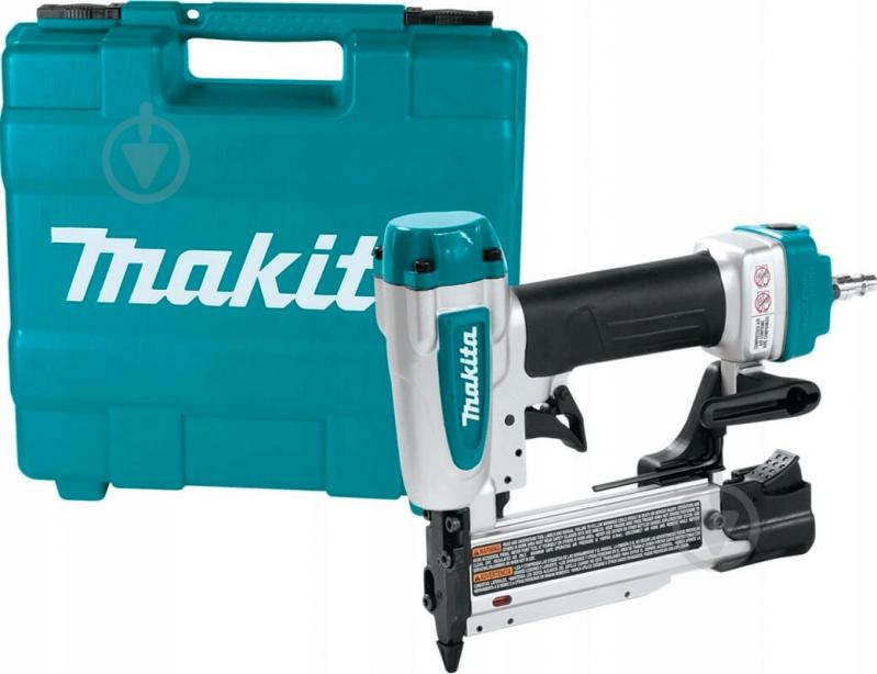 Пневмопістолет Makita 15-35 мм AF353 - фото 3