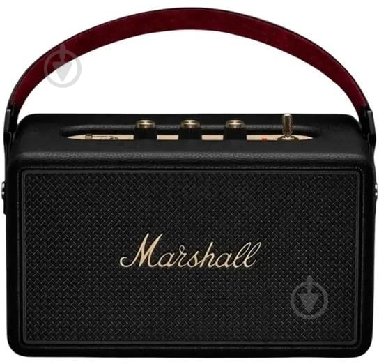 Акустическая система Marshall Kilburn III Black and Brass 2.1 black (1007443) - фото 2