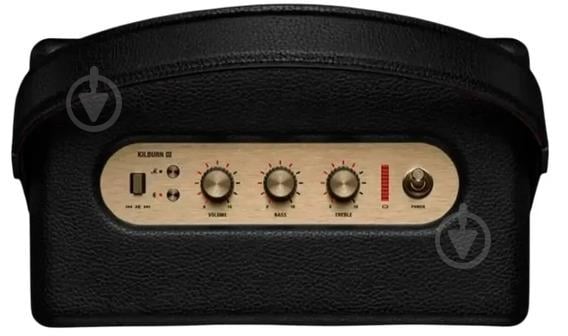 Акустическая система Marshall Kilburn III Black and Brass 2.1 black (1007443) - фото 4