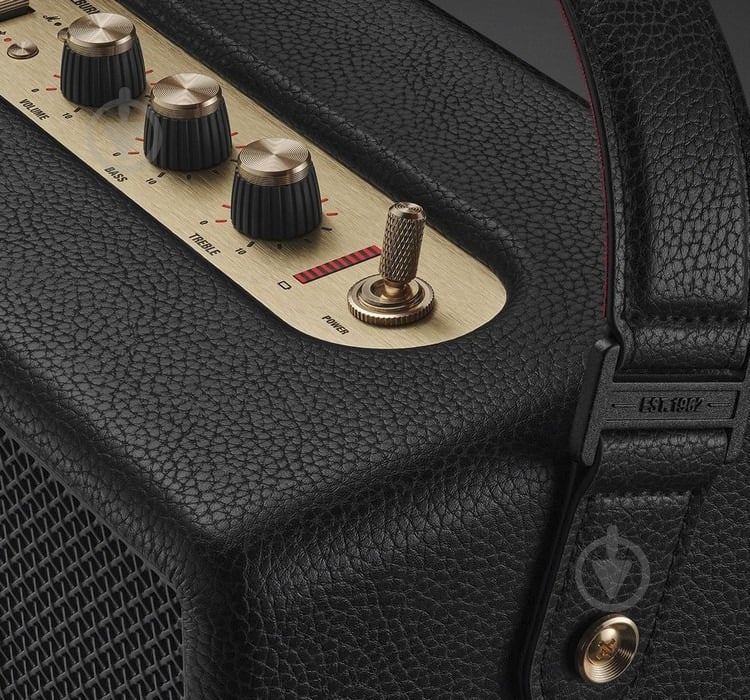 Акустическая система Marshall Kilburn III Black and Brass 2.1 black (1007443) - фото 5
