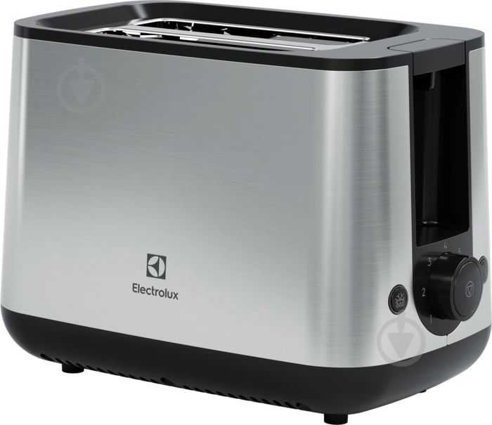ВИТРИНА! Тостер Electrolux Create 3 E3T1-3ST - фото 1 ВИТРИНА! Тостер Electrolux Create 3 E3T1-3ST - фото 1
