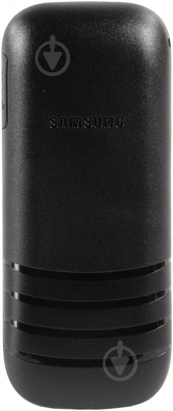 Мобильный телефон Samsung E1200 black GT-E1200ZKISEK - фото 2