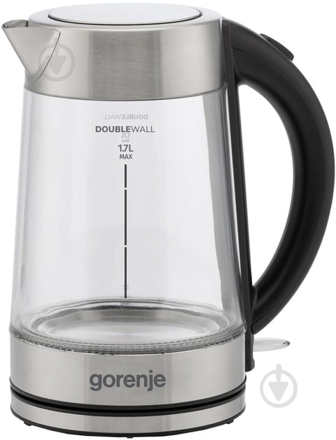 ВІТРИНА! Електрочайник Gorenje K17GDWII - фото 2 ВІТРИНА! Електрочайник Gorenje K17GDWII - фото 2