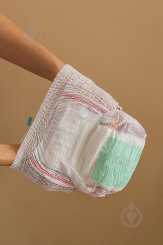 Подгузники-трусики UNIJOY Soft XL 5 12-17 кг 40 шт. - фото 9