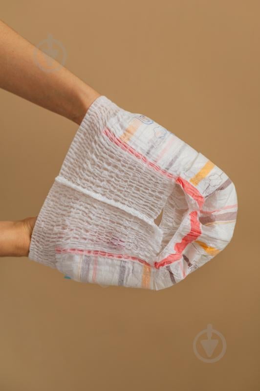 Подгузники-трусики UNIJOY Soft XL 5 12-17 кг 40 шт. - фото 7