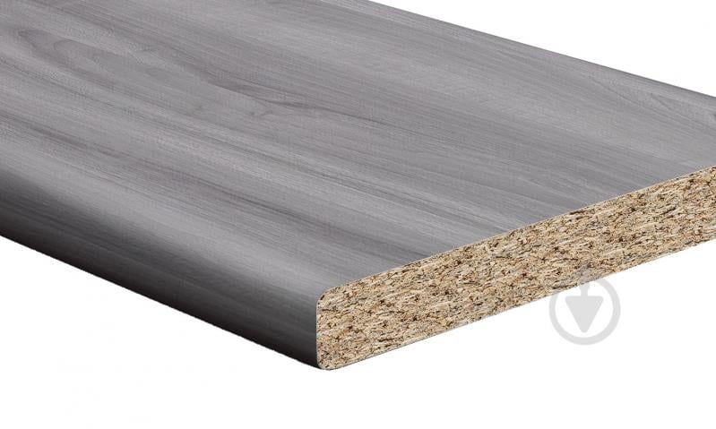 Стільниця LuxeForm S938 2100x600x28 мм грейвуд - фото 1 Стільниця LuxeForm S938 2100x600x28 мм грейвуд - фото 1