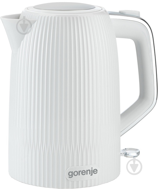 ВІТРИНА! Електрочайник Gorenje K17DPW - фото 1 ВІТРИНА! Електрочайник Gorenje K17DPW - фото 1