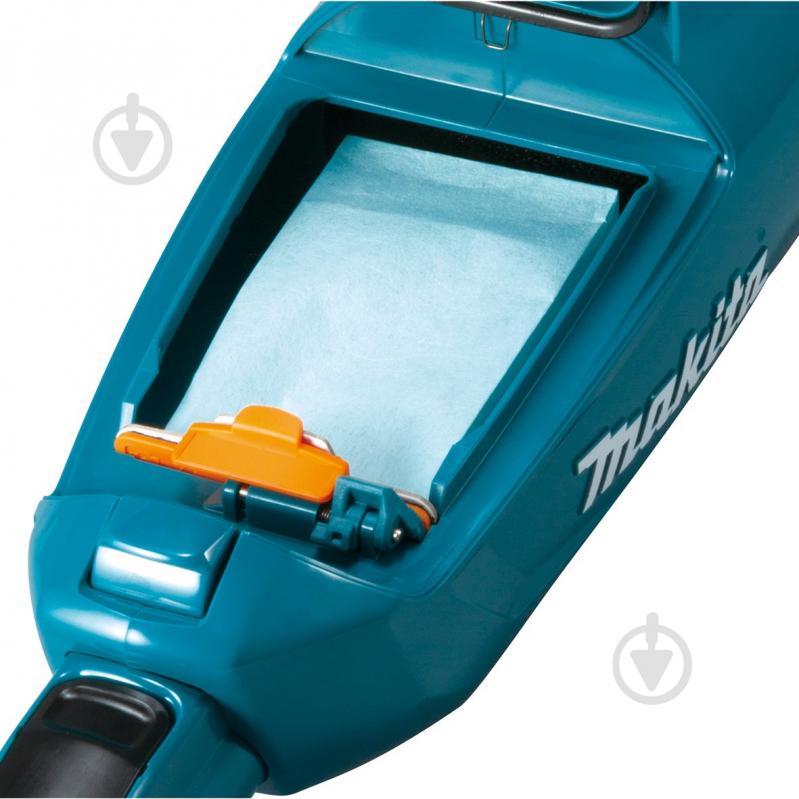 Пилосос акумуляторний Makita CL002GZ01 - фото 3