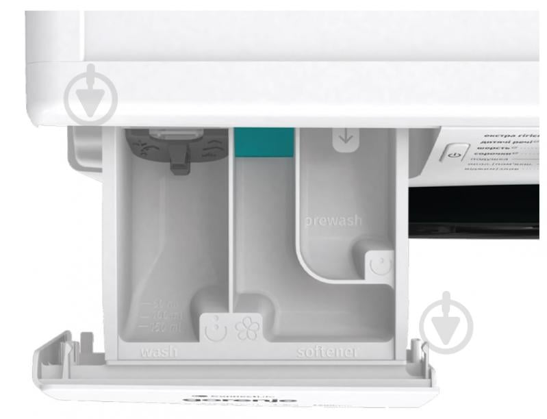 Пральна машина Gorenje WPNEI82SBSWIFI/UA - фото 4