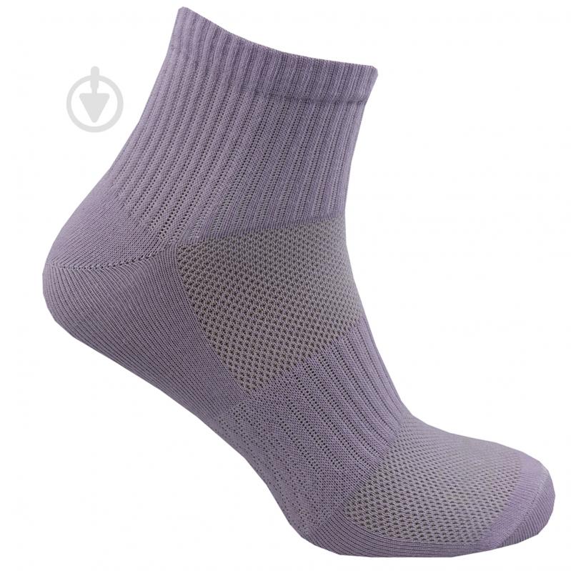 Носки подростковые для девочек Premier Socks средние с резинкой р. 23-25 светло-сиреневый - фото 1 Носки подростковые для девочек Premier Socks средние с резинкой р. 23-25 светло-сиреневый - фото 1