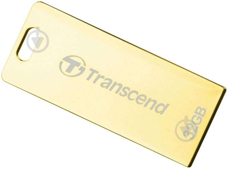 Флеш-пам'ять USB Transcend JetFlash T3G 32 ГБ USB 2.0 (TS32GJFT3G) - фото 1