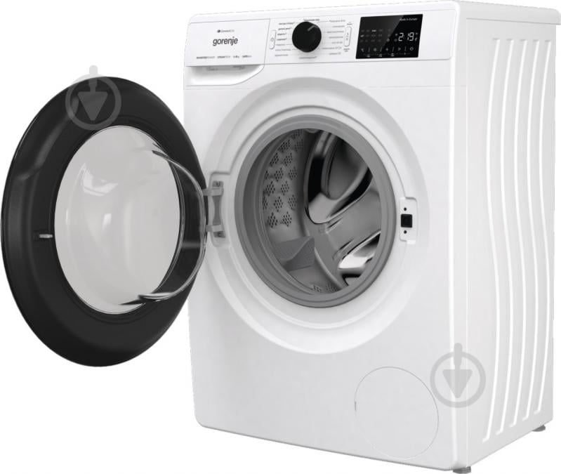 Пральна машина Gorenje WPNEI 84 SBSWIFI/UA - фото 5