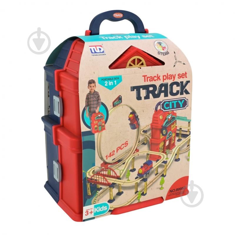 Трек Shantou в чемодане 89953 - фото 9