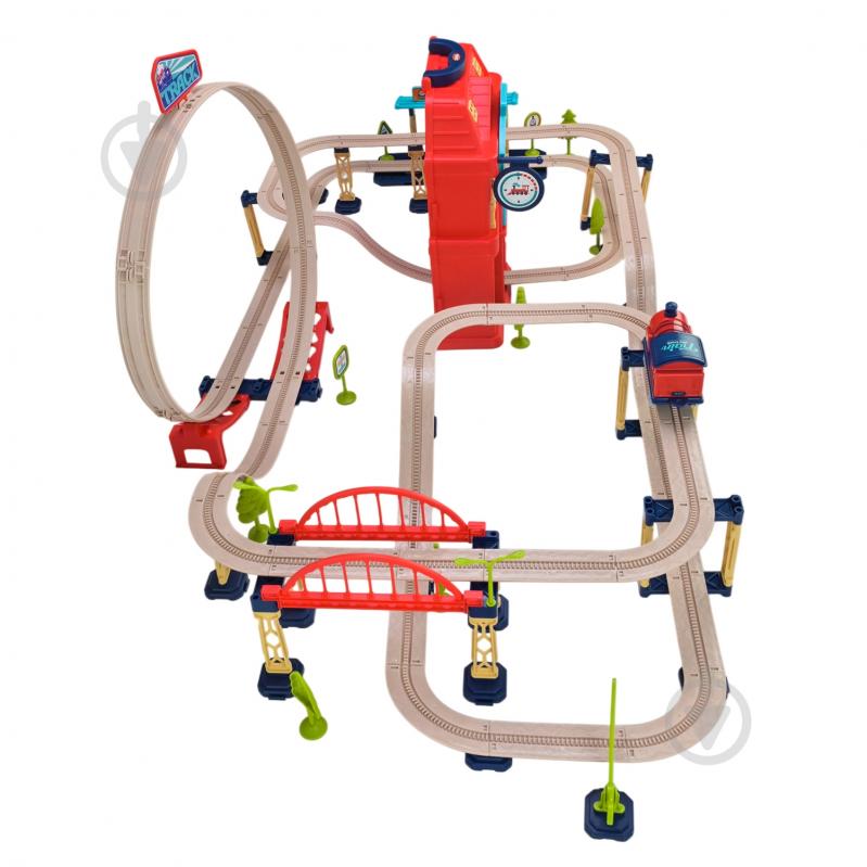 Трек Shantou в чемодане 89953 - фото 2