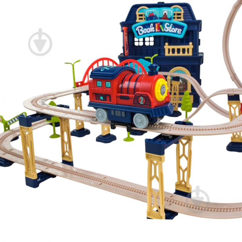 Трек Shantou в чемодане 89953 - фото 5