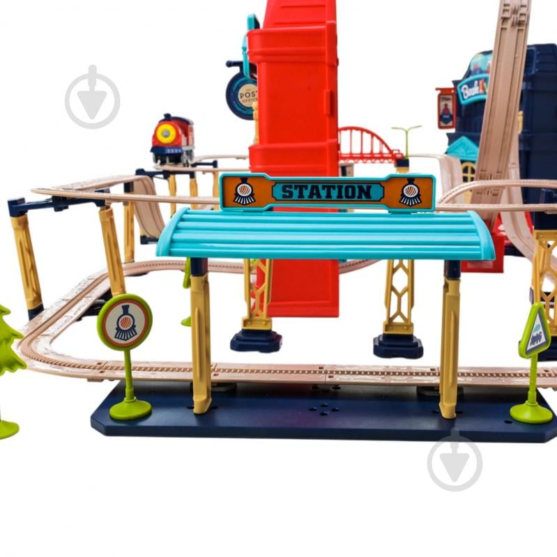 Трек Shantou в чемодане 89953 - фото 4