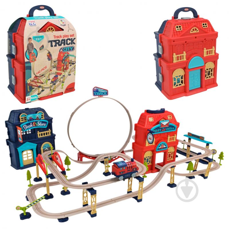 Трек Shantou в чемодане 89953 - фото 1