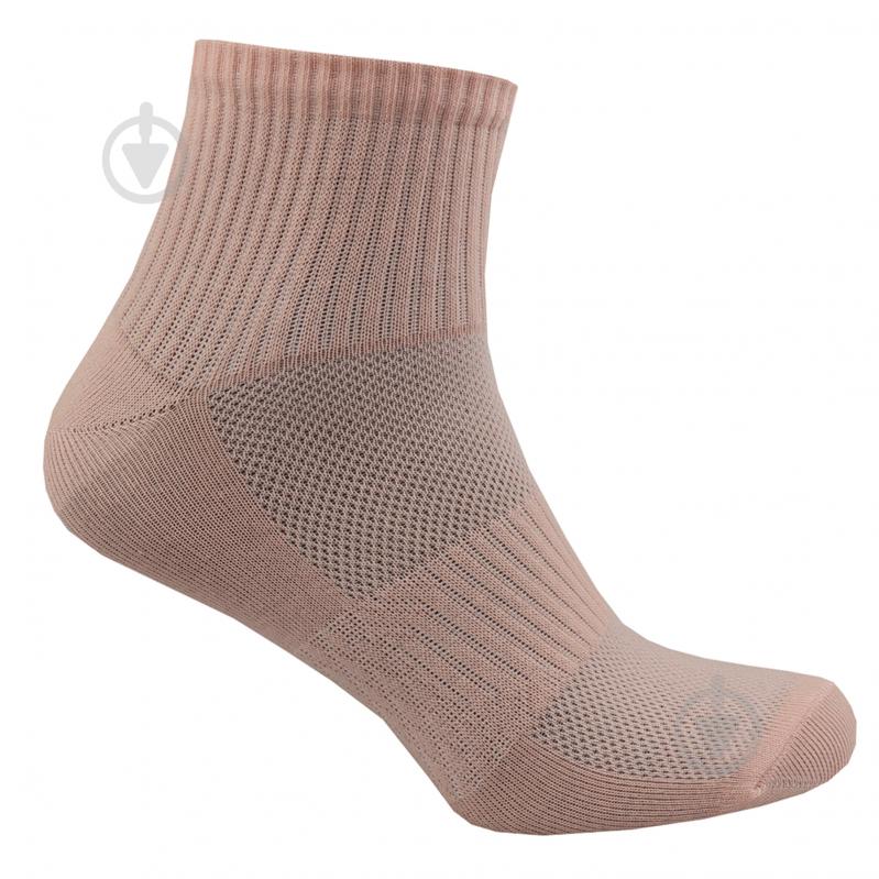 Шкарпетки підліткові для дівчаток Premier Socks середні з резинкою р. 22–24 світлий персик - фото 1 Шкарпетки підліткові для дівчаток Premier Socks середні з резинкою р. 22–24 світлий персик - фото 1