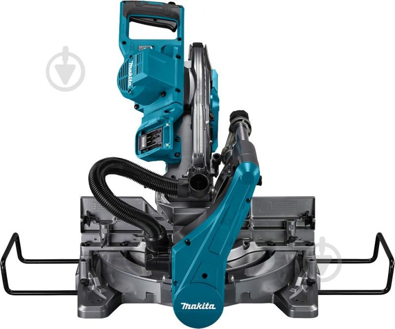 Пила торцовочная Makita XGT 40V Max 260 мм LS004GZ01 - фото 6