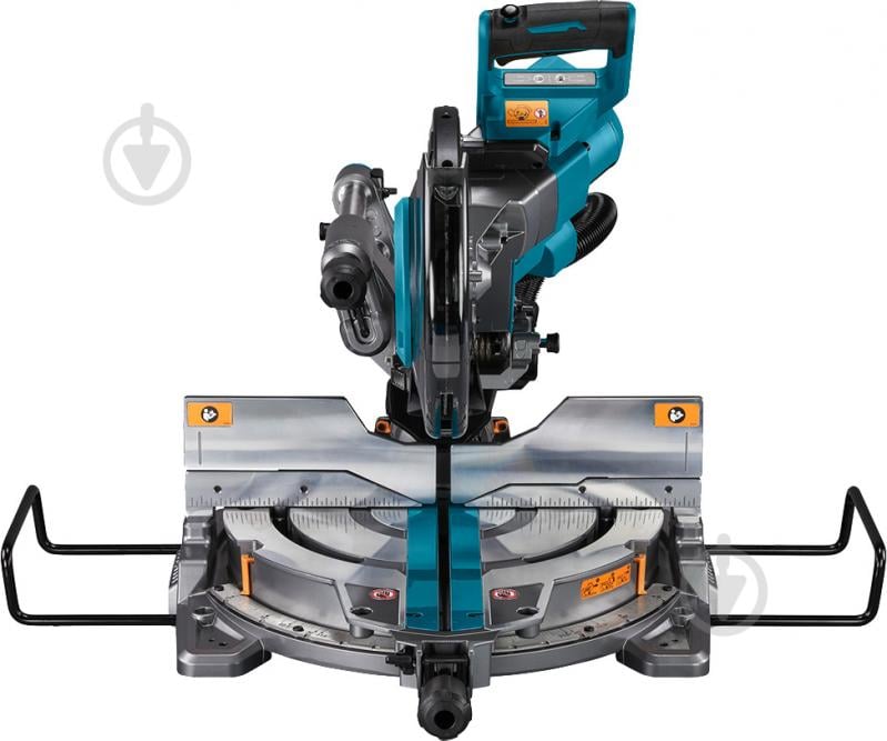 Пила торцовочная Makita XGT 40V Max 260 мм LS004GZ01 - фото 4