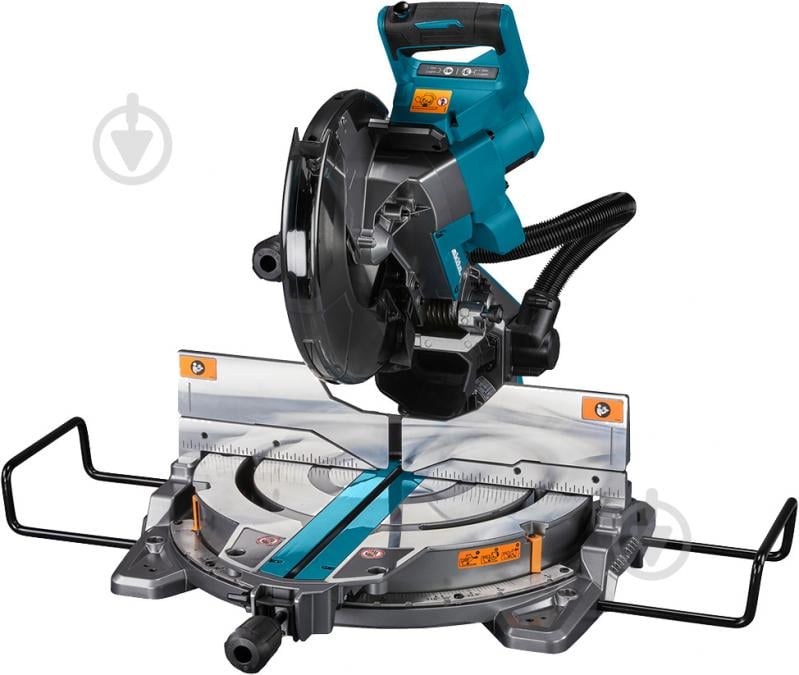 Пила торцовочная Makita XGT 40V Max 260 мм LS004GZ01 - фото 3