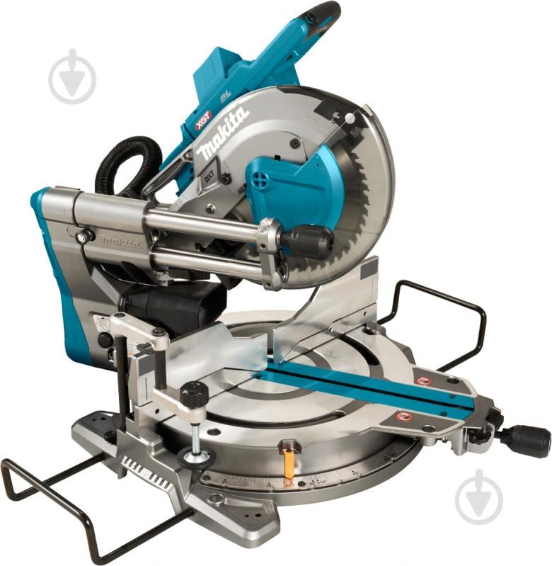 Пила торцовочная Makita XGT 40V Max 260 мм LS004GZ01 - фото 1