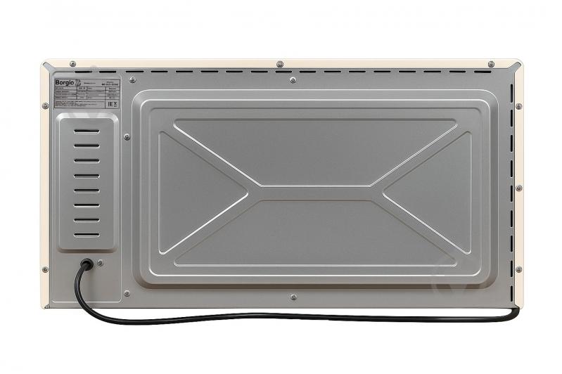 Электрическая печь Borgio MO 2024 Biege 60L - фото 12
