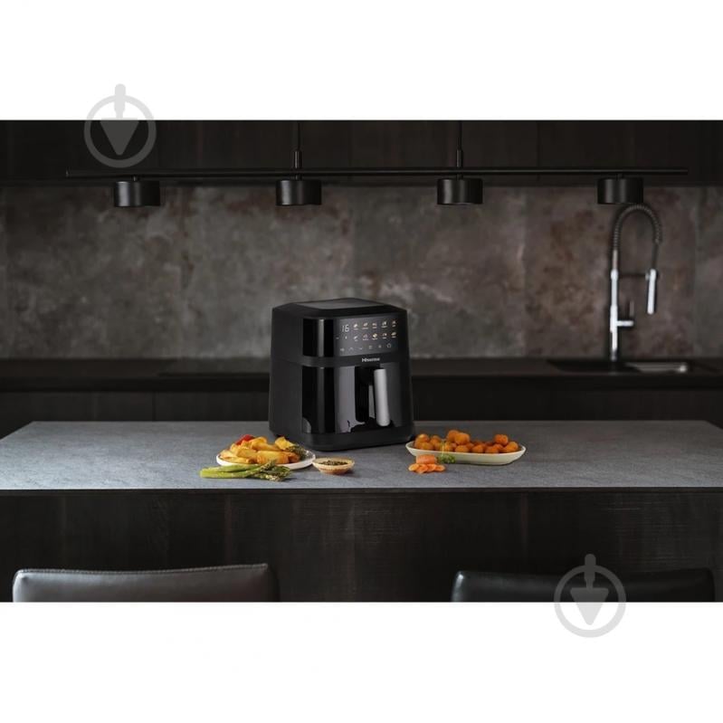 ВИТРИНА! Мультипечь Hisense HAF1800DCD - фото 4 ВИТРИНА! Мультипечь Hisense HAF1800DCD - фото 4