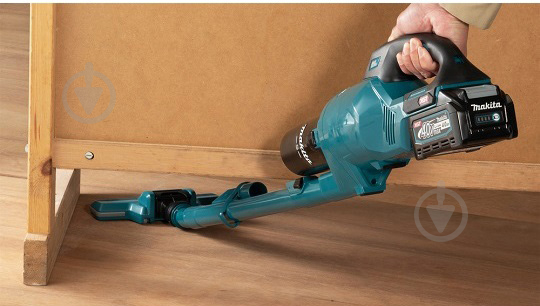 Пилосос акумуляторний Makita CL003GD201 - фото 4