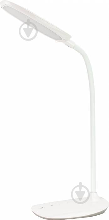 УЦІНКА! Настільна лампа Optima LED 6 Вт білий O74008 (УЦ №2481) - фото 1 УЦІНКА! Настільна лампа Optima LED 6 Вт білий O74008 (УЦ №2481) - фото 1