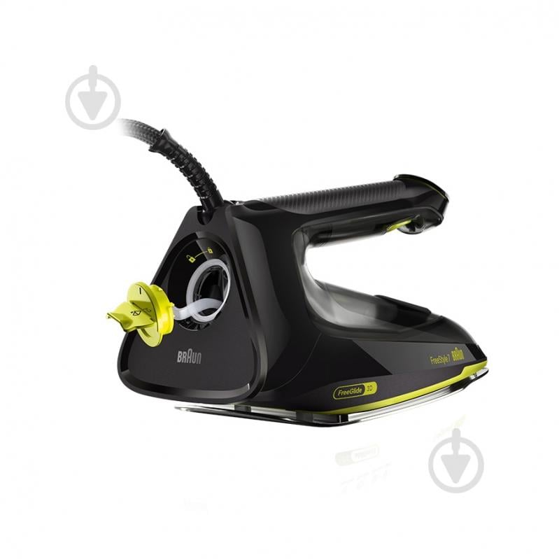 ВИТРИНА! Утюг Braun FI7255GR FreeStyle 7 - фото 10 ВИТРИНА! Утюг Braun FI7255GR FreeStyle 7 - фото 10