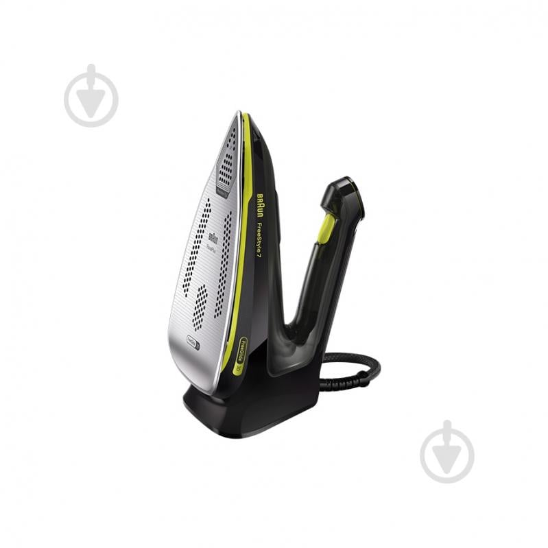 ВИТРИНА! Утюг Braun FI7255GR FreeStyle 7 - фото 9 ВИТРИНА! Утюг Braun FI7255GR FreeStyle 7 - фото 9